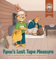 Jealene Friesen - Fynn's Lost Tape Measure, Inbunden