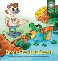 Friesen - Emma's Powerful Words, Inbunden