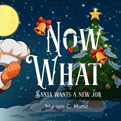 Myriam C. Muniz, Myriam C Muniz - Now What? Santa Wants A New Job, Häftad
