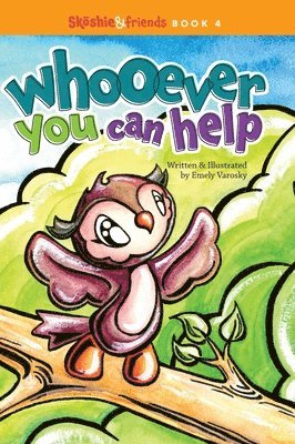 Whooever You Can Help