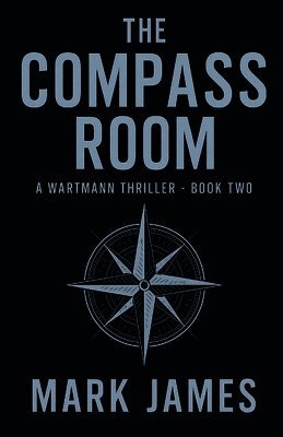 Mark James - Compass Room, Häftad