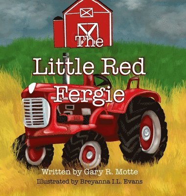 Little Red Fergie