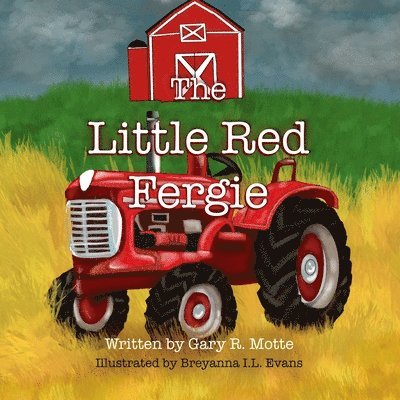 Little Red Fergie