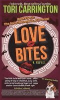 Tori Carrington - Love Bites, Häftad
