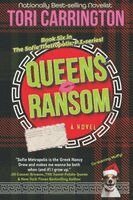 Tori Carrington - Queens Ransom, Häftad