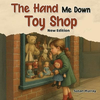 Susan Murray - Hand Me Down Toy Shop, Häftad
