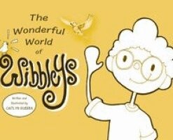 Caitlyn Guerra - The Wonderful World of Wibbleys, Inbunden