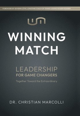 Christian Marcolli - Winning Match, Inbunden