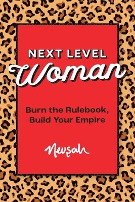 Nevsah - Next Level Woman, Häftad
