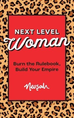 Nevsah - Next Level Woman, Inbunden