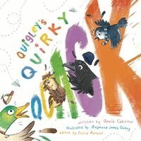 Annie Caboose - Quigley's Quirky Quack, Häftad
