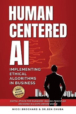 Ben Chuba, Nicci Brochard, Dr. Ben Chuba - Human-Centered AI, Häftad
