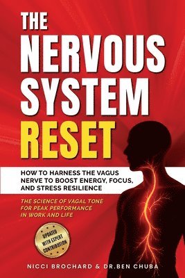 Ben Chuba, Brochard, Dr. Ben Chuba - Nervous System Reset, Häftad