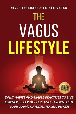 Ben Chuba, Nicci Brochard, Dr. Ben Chuba - Vagus Lifestyle, Häftad