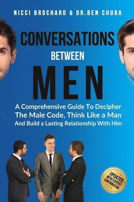 Nicci Brochard, Ben Chuba, Dr. Ben chuba - Conversations Between Men, Häftad