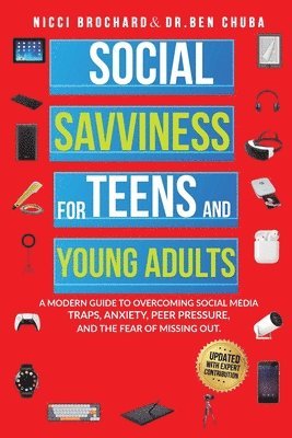 Nicci Brochard, Ben Chuba, Dr. Ben Chuba - Social Savviness for Teens and Young Adults, Häftad