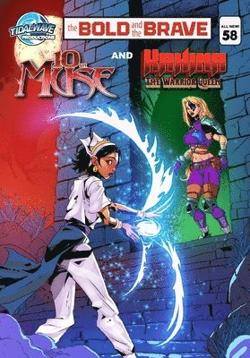 Bold and the Brave #58