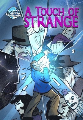 Touch of Strange #2