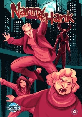 Nanny & Hank