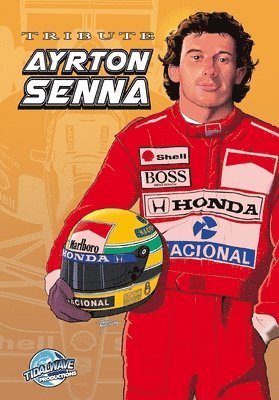 Tribute: Ayrton Senna - The Heart of Speed