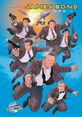 Orbit: The Men of James Bond