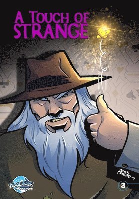 Touch of Strange #3