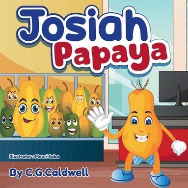 Connie Caldwell - Josiah Papaya, Häftad