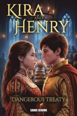 Kira and Henry Dangerous Treaty: A Young Adult Fantasy