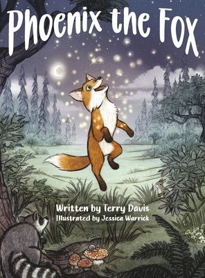 Terry Davis - Phoenix the Fox, Inbunden