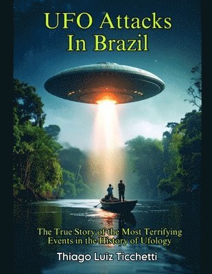 UFO Attacks in Brazil