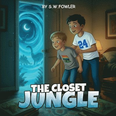 S W Fowler - Closet Jungle, Häftad