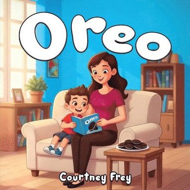 Courtney Frey - Oreo, Häftad