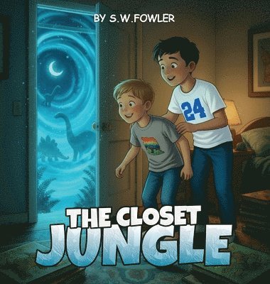 S W Fowler - Closet Jungle, Inbunden