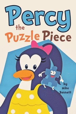 Percy the Puzzle Piece