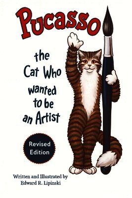 Pucasso: the Cat who wanted to be an Artist