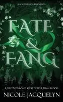 Nicole Jacquelyn - Fate & Fang, Häftad. Tillgänglighet: Lägg i varukorg