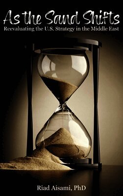 Riad Aisami - As the Sand Shifts, Inbunden