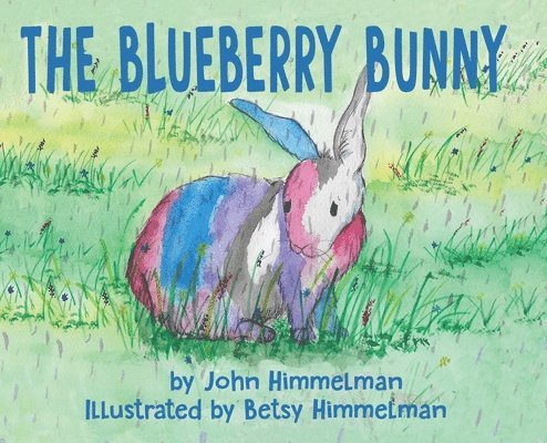 Blueberry Bunny