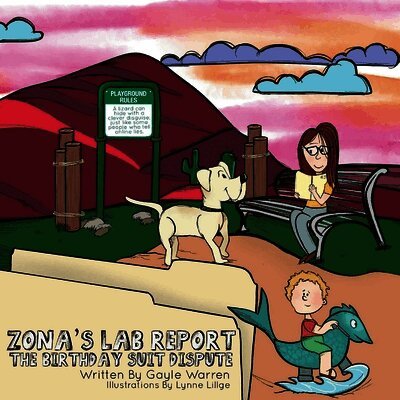 Zona's Lab Report: The Birthday Suit Dispute