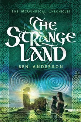 Ben Anderson - Strange Land, Häftad