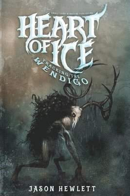 Jason Hewlett - Heart of Ice, Häftad