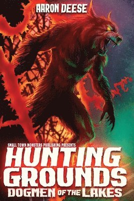 Aaron Deese - Hunting Grounds, Häftad