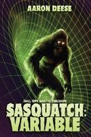 Aaron Deese - Sasquatch, Häftad
