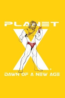 Allen Debe - Planet X, Häftad