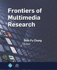 bokomslag Frontiers of Multimedia Research