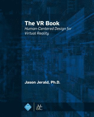 Jason Jerald - VR Book, Häftad