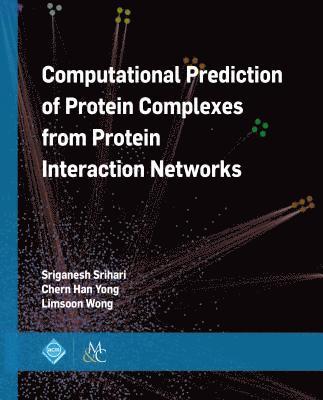 bokomslag Computational Prediction of Protein Complexes from Protein Interaction Networks