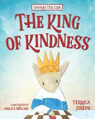 Terrica Joseph - The King of Kindness, Häftad