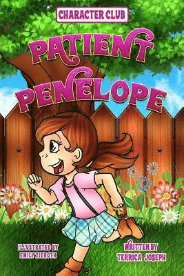 Terrica Joseph - Patient Penelope, Häftad