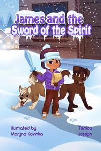 bokomslag James and the Sword of the Spirit